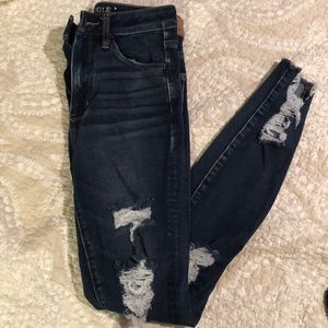 American Eagle Super High-Rise Jegging